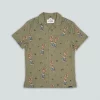 Lakor Dashboard Hula Short Sleeve Shirt