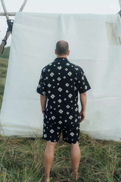 Lakor Maguerite Maguerite Shorts Moonless Night – Bild 6
