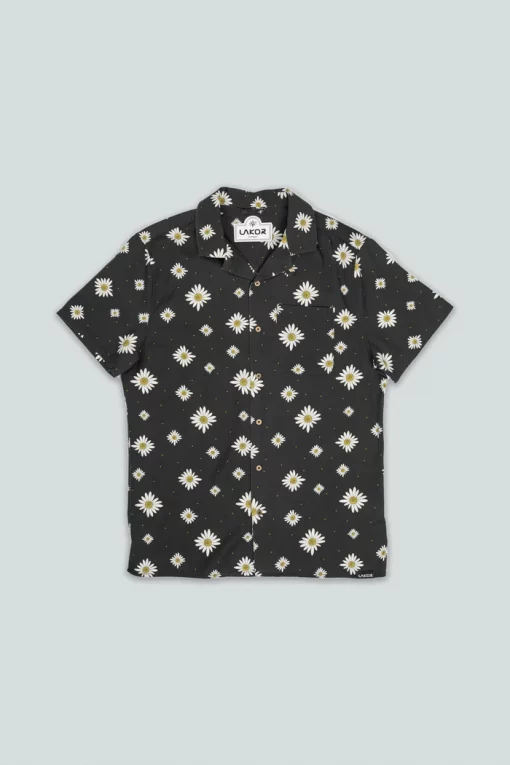 Lakor Maguerite Short Sleeve Shirt