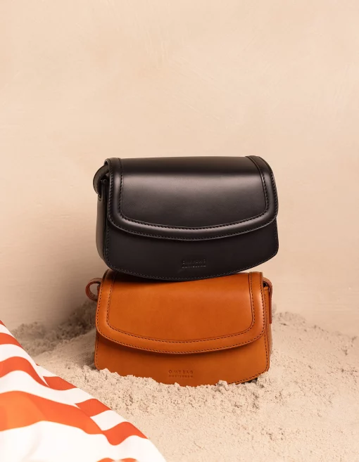 O My Bag Tasche Kendalini cognac – Bild 11