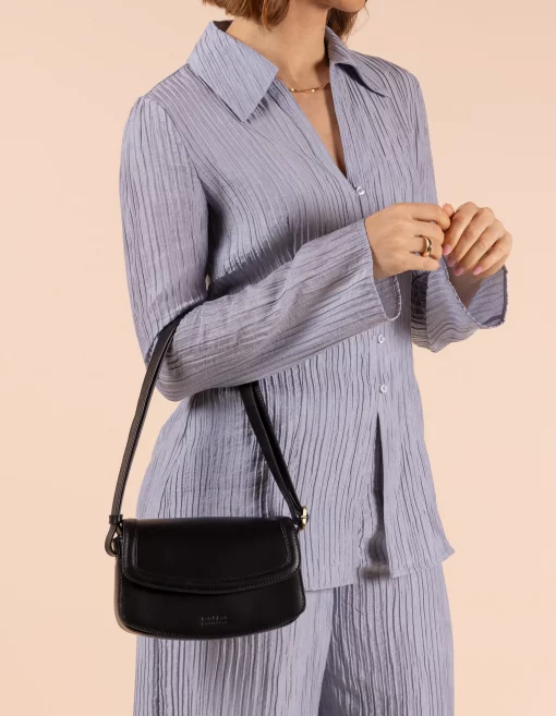 O My Bag Tasche Kendalini schwarz – Bild 3