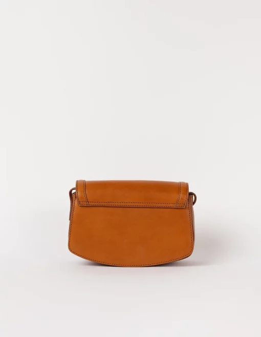 O My Bag Tasche Kendalini cognac – Bild 6