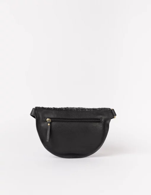 O My Bag Tasche Ray Bum Bag black – Bild 4