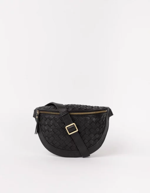 O My Bag Tasche Ray Bum Bag black – Bild 3