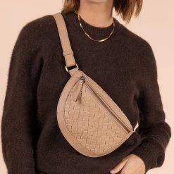 O My Bag Ray Bum Bag sand
