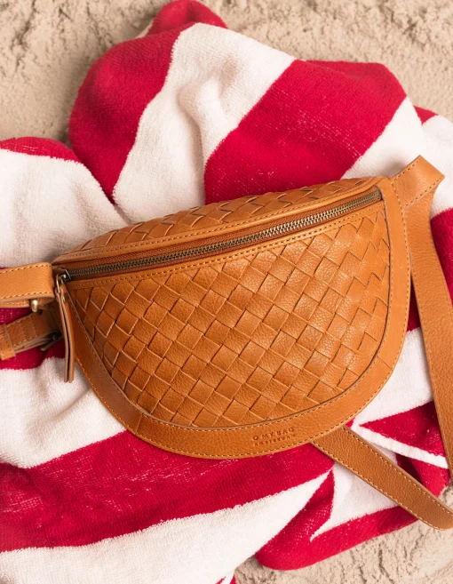O My Bag Tasche Ray Bum Bag wild oak – Bild 3