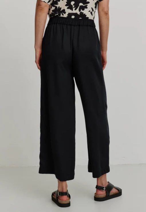 recolution Culotte BILBERRY aus Lyocell black – Bild 4