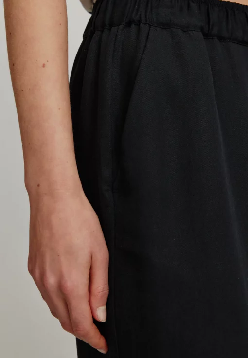 recolution Culotte BILBERRY aus Lyocell black – Bild 5