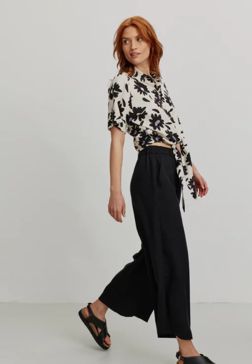 recolution Culotte BILBERRY aus Lyocell black – Bild 2