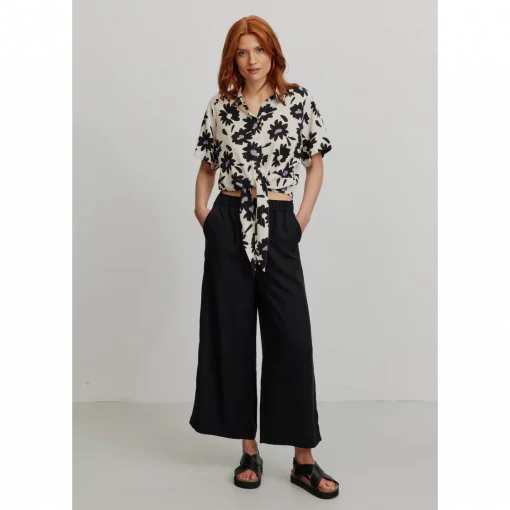 Recolution Culotte Bilberry black