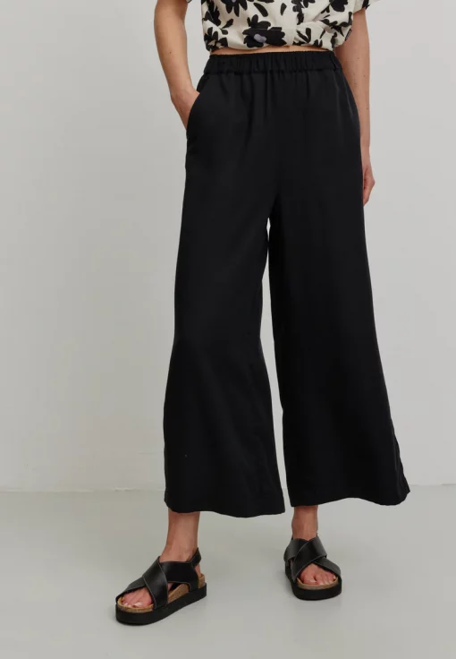 recolution Culotte BILBERRY aus Lyocell black – Bild 3