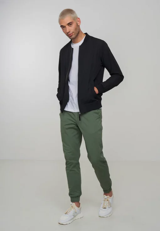 Recolution Blouson Aspen black – Bild 3