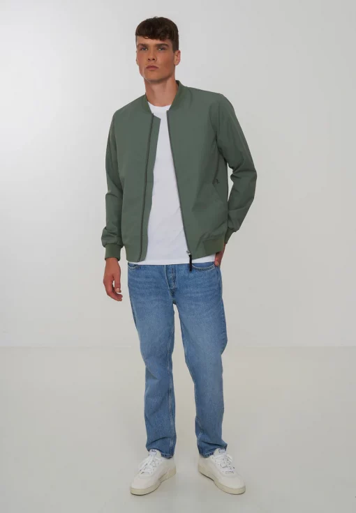 Recolution Blouson Aspen khaki – Bild 3