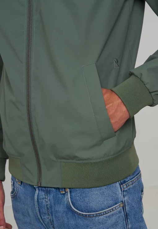 Recolution Blouson Aspen khaki – Bild 6
