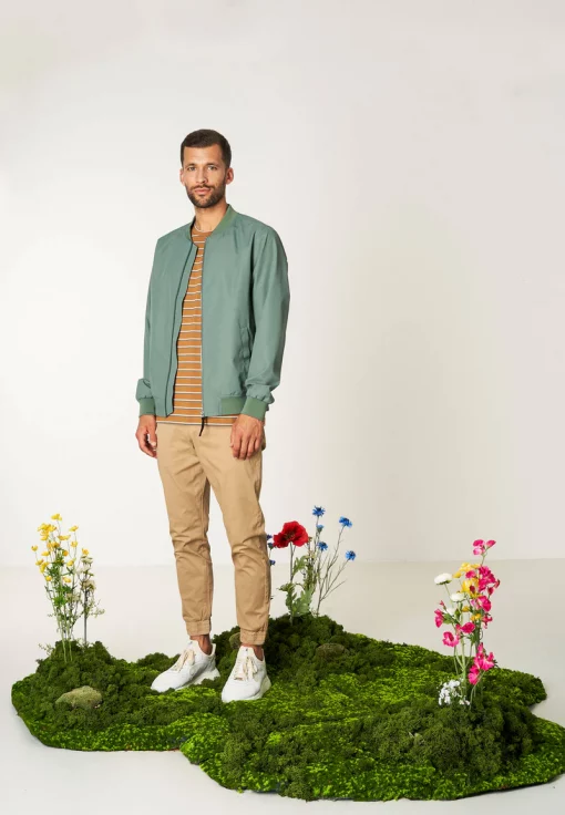Recolution Blouson Aspen khaki – Bild 8