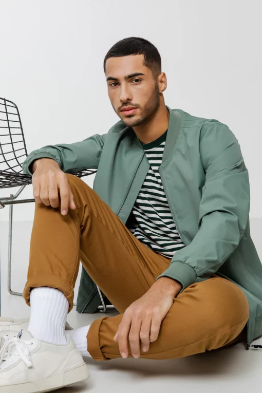 Recolution Blouson Aspen khaki