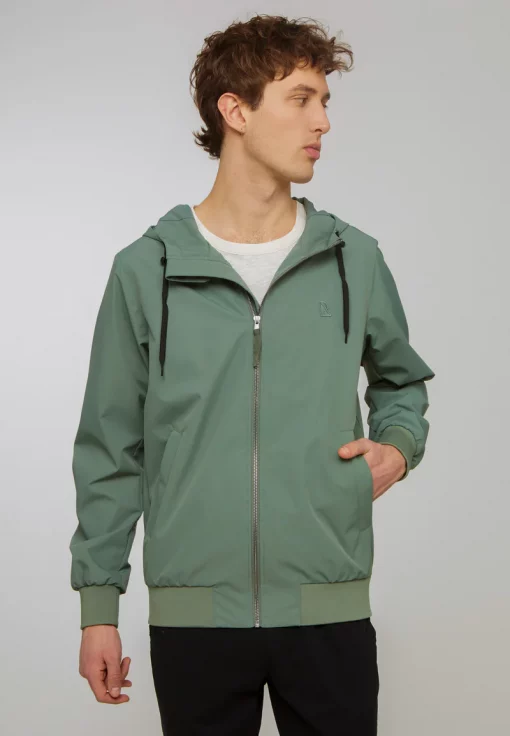 Recolution Jacke Pistachio khaki – Bild 4