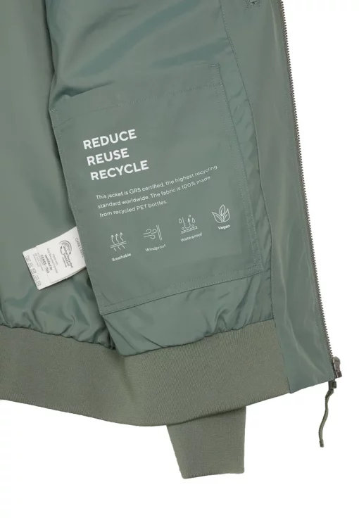 Recolution Jacke Pistachio khaki