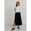 Recolution Skirt Peach black