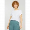 Recolution T-shirt Cayenne white