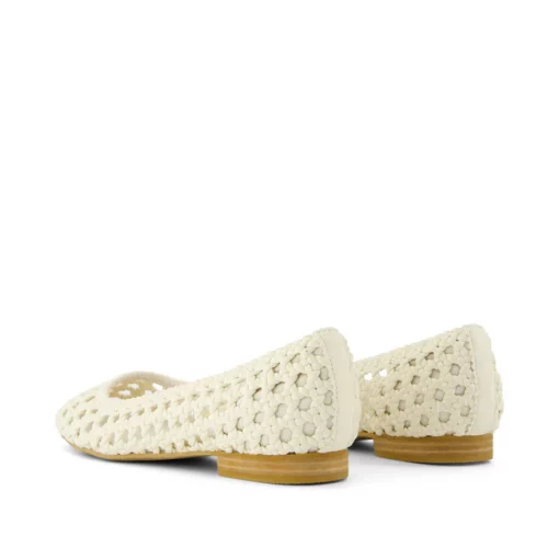 Toms Ballerinas Briella natural woven basket – Bild 4