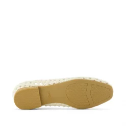 Toms Ballerinas Briella natural woven basket