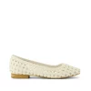 Toms Ballerinas Briella natural woven basket