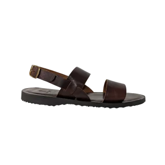 Werner Schuhe Sandale Oleander darkchoc