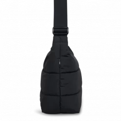 Bot Bag Puffer Square Bag Large black monochrome