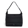 Bot Bag Puffer Square Bag Large black monochrome