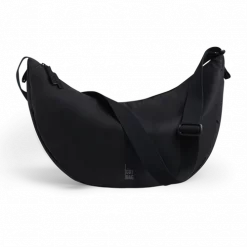 Got Bag Moon Bag Large black