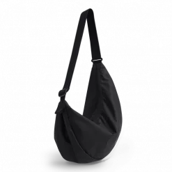 Got Bag Moon Bag Large black