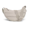 Got Bag Puffer Moon Bag Small scallop monochrome