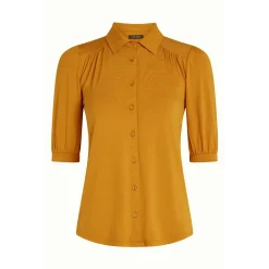 King Louie Carina Blouse Viscose Light