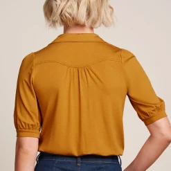 King Louie Carina Blouse Viscose Light