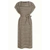 King Louie Vera Dress Chopito Stripe