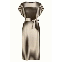 King Louie Vera Dress Chopito Stripe
