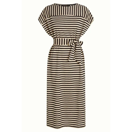 King Louie Vera Dress Chopito Stripe