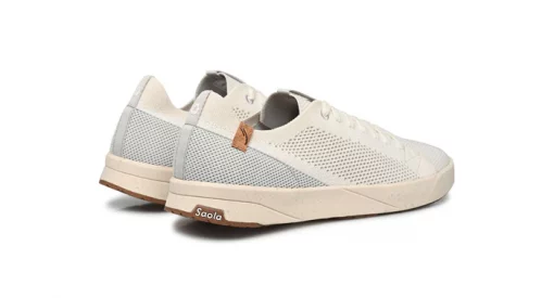 Saola Cannon Knit M 2.0 White – Bild 3