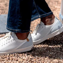 Saola Cannon Knit M 2.0 White