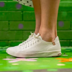 Saola Cannon Knit W 2.0 White