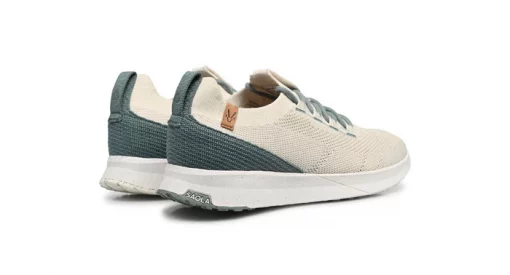 Saola Sneaker Tsavo 3 M White Green – Bild 3