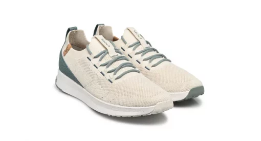 Saola Sneaker Tsavo 3 M White Green – Bild 2