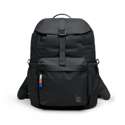 GOT BAG Flap Pack Black