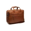 hesterfield Brand Leather Laptop Bag Cognac Ryan