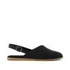 Toms Slingback Mule Jade black