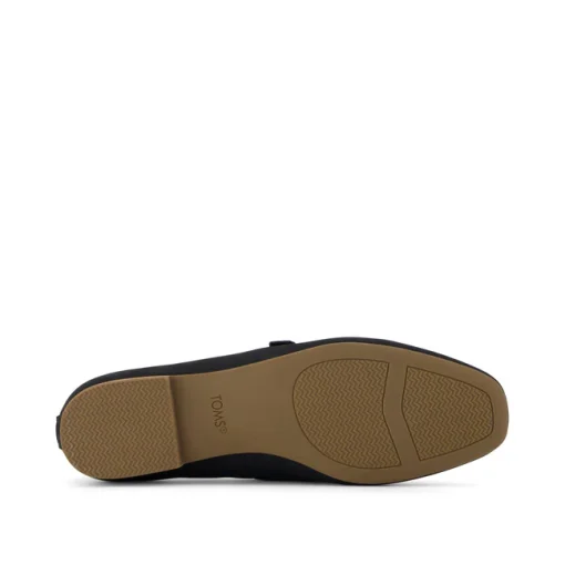 Toms Square Toe Mary Janes Bianca flat black – Bild 5