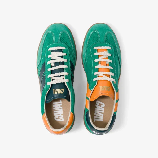 Caval Sneaker Mandarino Janeiro