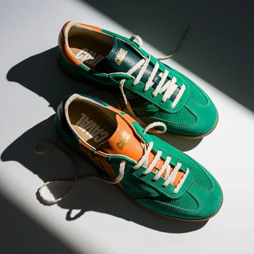 Caval Sneaker Mandarino Janeiro – Bild 2