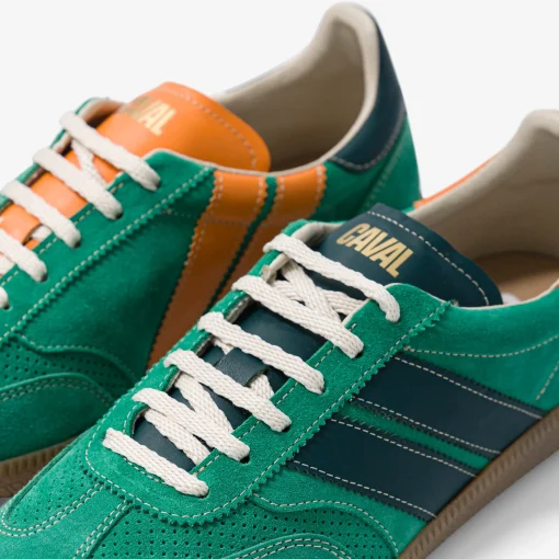 Caval Sneaker Mandarino Janeiro – Bild 4
